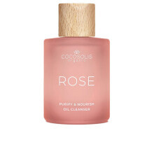 ROSE purify & nourish oil cleanser 50 ml