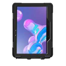 Eiger EGPE00111 - Cover - Samsung - Galaxy Tab Active Pro - 25.6 cm (10.1
