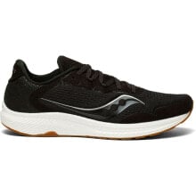 Купить черные мужские кроссовки Saucony: [S20617-12] Mens Saucony FREEDOM 4