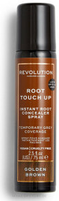 Sofort Ansatz-Kaschierspray - Makeup Revolution Haircare Root Touch Up Spray