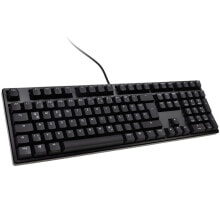 Купить клавиатуры Ducky: Ducky Origin Gaming Tastatur, Cherry MX-Brown