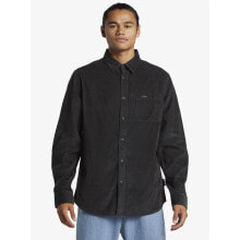 QUIKSILVER Smoke Trail Cord long sleeve shirt