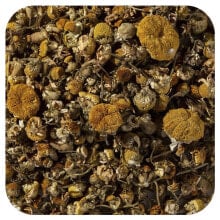 Organic Chamomile Flowers, 1 lb (453.6 g)