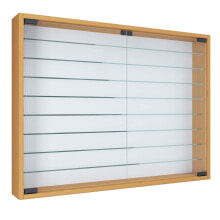 Hängevitrine Wandvitrine Mandosa XXL