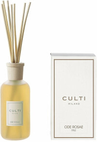 Aromatic diffusers and candles