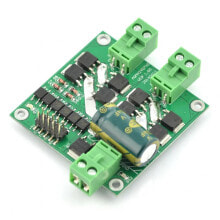 DFRobot - Dual channel DC motor driver - 27V/7A