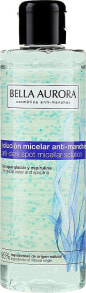 Mizellenwasser gegen Pigmentflecken - Bella Aurora Anti-Dark Spot Micellar Solution