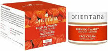 Gesichtscreme mit indischem Kraftwurz - Orientana Face Cream Ashwagandha