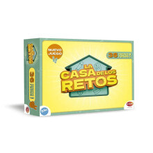 JUEGOS The House Of Challenges board game