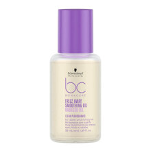 BC BONACURE Frizz Away Haaröl Smoothing Oil