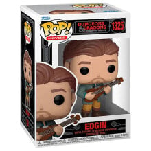 FUNKO POP Dungeons And Dragons Edgin