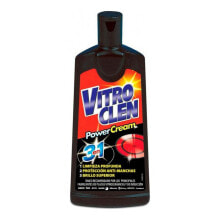 Чистящие и моющие средства Vitroclen