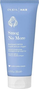 Conditioner für fettiges Haar und fettige Kopfhaut - Pupa Smog No More Detox Conditioner