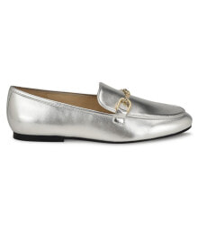 Купить женская обувь Nine West: Women's Brayci Slip-On Round Toe Dress Loafers