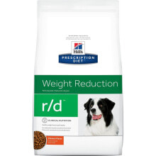 Сухие корма для собак сухой корм для собак Hill's Prescription Diet r/d, диетический, для контроля веса, 1.5 кг