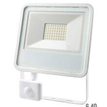 EDM 50W 3500 Lumen 6400K Presence Sensor LED Floodlight