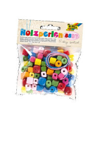 Folia 2298 - Children's craft kit - Wood - Multicolour - 88 pc(s)