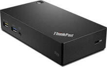 Stacja/replikator Lenovo ThinkPad Pro Dock USB-B (40A70045DK)