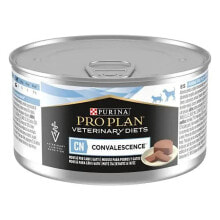 PURINA Pro Plan Vet Cn Convalecencia Box 195g Pets Snack 24 Units