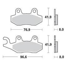 Spare parts and consumables for motor vehicles