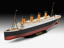 Сборные модели и аксессуары для детей revell RMS TITANIC Модель корабля 05498