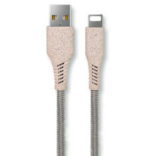 KSIX Eco For iPhone 1 m USB Cable