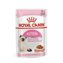 Cat food Royal Canin Kitten Gravy 85 g