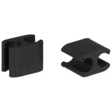 ELVEDES Di2 Cable Guide Clips 50 Units