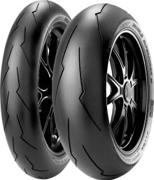 Tires for motorcycles