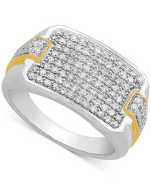 Men's jewelry rings and rings