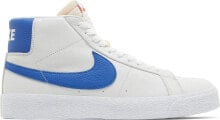 [DH6970-100] Mens Nike SB BLAZER MID ORANGE LABEL ISO