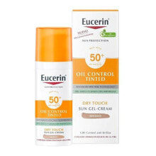 Корейские солнцезащитные средства для лица EUCERIN купить от $35