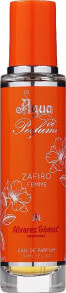 Alvarez Gomez Agua de Perfume Zafiro - Eau de Parfum