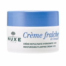 Увлажнение и питание кожи лица CRÈME FRAÎCHE DE BEAUTÉ® crème repulpante hydratante 48h 50