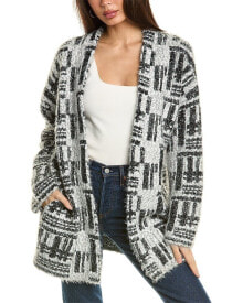 Купить женские свитеры Lovestitch: Lovestitch Fringe Cardigan Women's