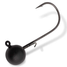 Грузила, крючки, джиг-головки для рыбалки qUANTUM FISHING 4street Tungsten Ball Jig Head
