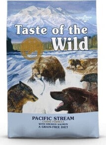 Taste of the Wild Pacific Stream 12,2 kg