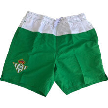 Купить плавательные плавки и шорты REAL BETIS: REAL BETIS Junior Swimming Shorts