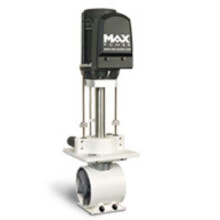 Купить запчасти для лодочных моторов Max-Power: MAX POWER Retractable Thruster VIP150 Electric 24V