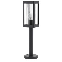 Outdoor ground lamps