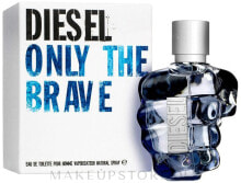 Diesel Only The Brave - Eau de Toilette