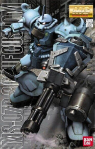 Figurka MG 1/100 MS-07B-3 GOUF CUSTOM