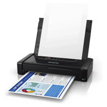 EPSON WorkForce WF- printer 110W