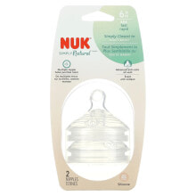 Соски для детских бутылочек NUK