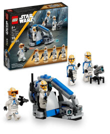 LEGO® star Wars 75359 332nd Ahsoka's Clone Trooper Battle Pack Toy Building Set