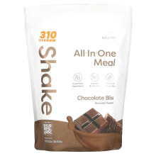 All-In-One Meal Shake, Caramel Sundae , 14.4 oz (407.4 g)