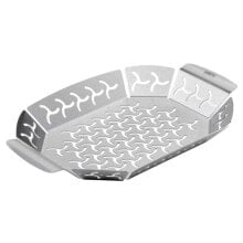 Купить грили, барбекю, коптильни Weber: WEBER Premium Small Grilling Basket