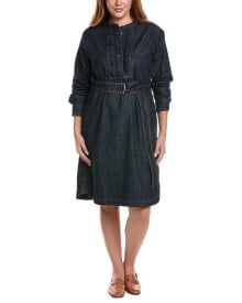 Купить синие женские платья Max Mara Weekend: Weekend Max Mara Nella Shift Dress Women's Blue 6