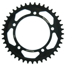 SUPERSPROX Steel Suzuki Triumph 530x41 RFE1800X41BLK Rear Sprocket