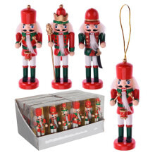 Купить развивающие игровые наборы и фигурки для детей OEM: OEM Nutcracker Figures 10 cm 3 Units